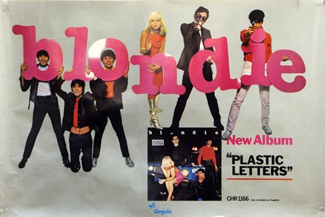 Blondie 1978 05.27
